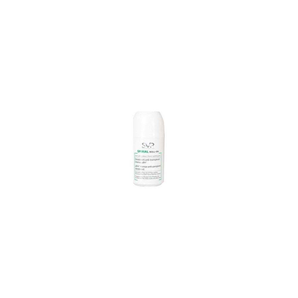Svr Spirial Roll-On Desodorante Antitranspirante 48H 50Ml
