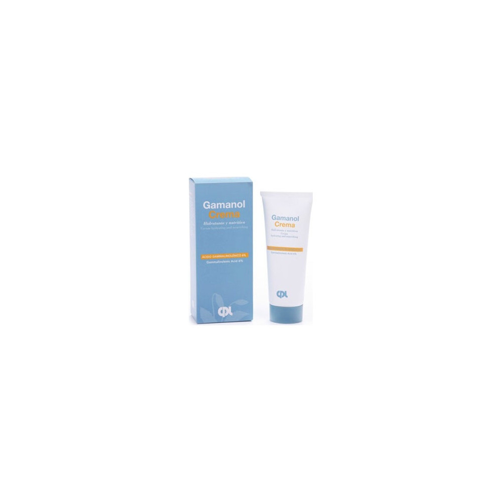 Gamanol Crema 100 Ml.