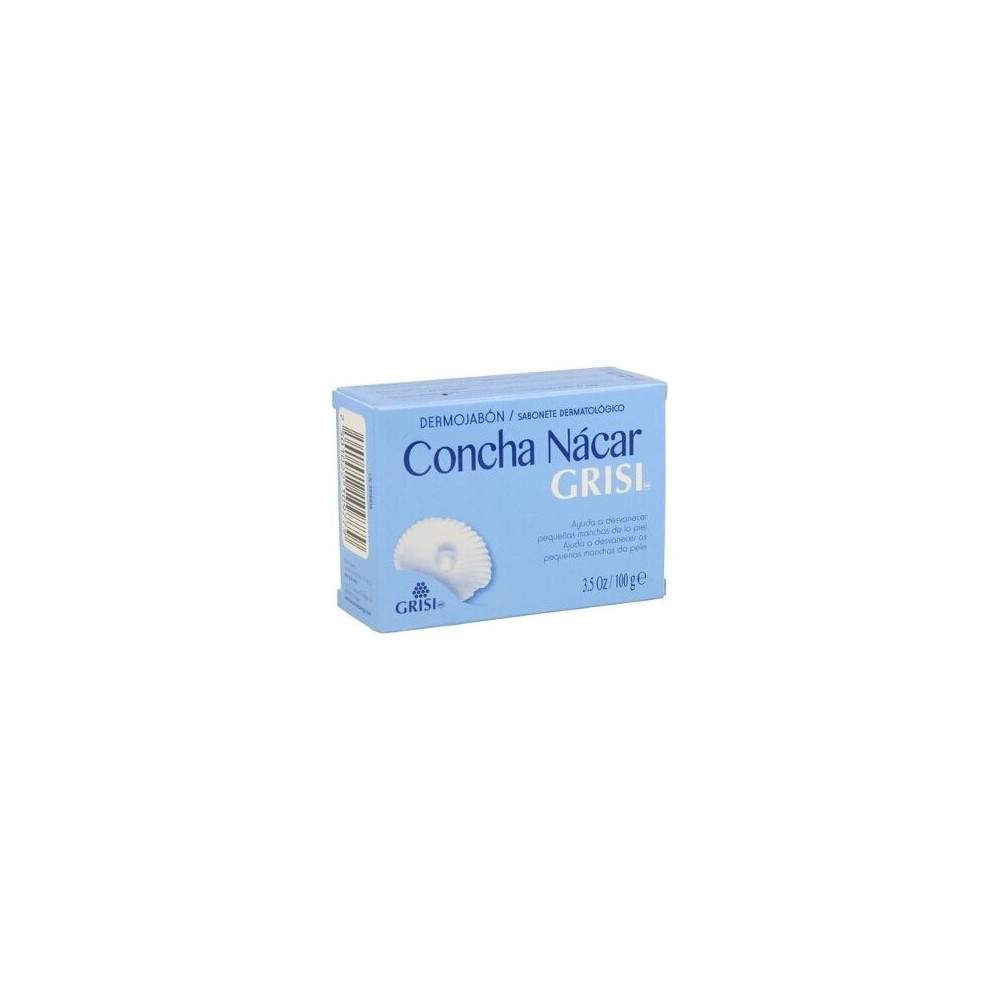 Grisi Dermojabon Concha De Nacar 100 Gr