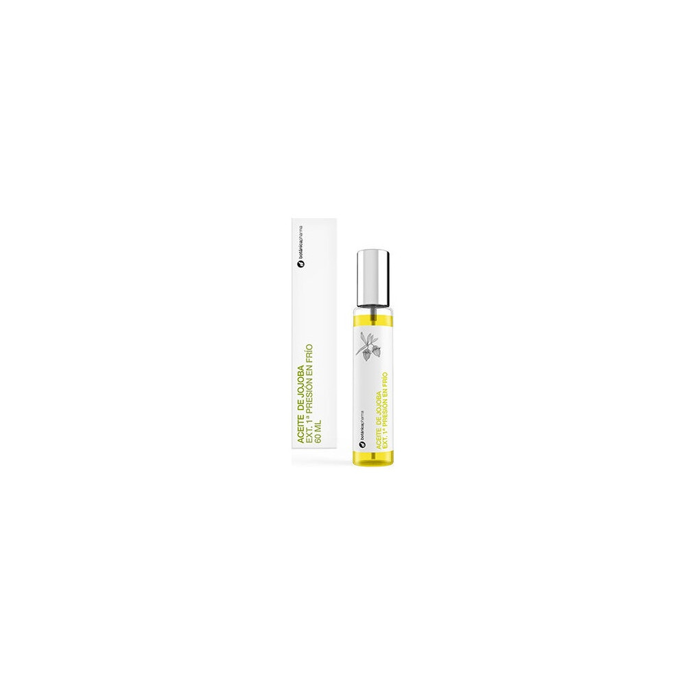 Botanica Pharma Aceite Jojoba Spray 1ºpres Frio 60Ml