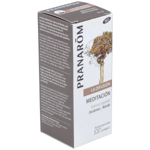 Pranarom Meditación Aceite Difusión, 30 Ml