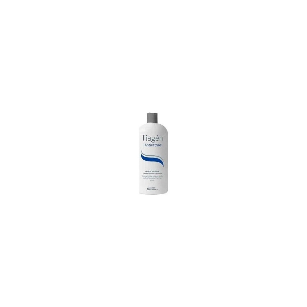 Tiagen Crema Antiestrias 100Gr