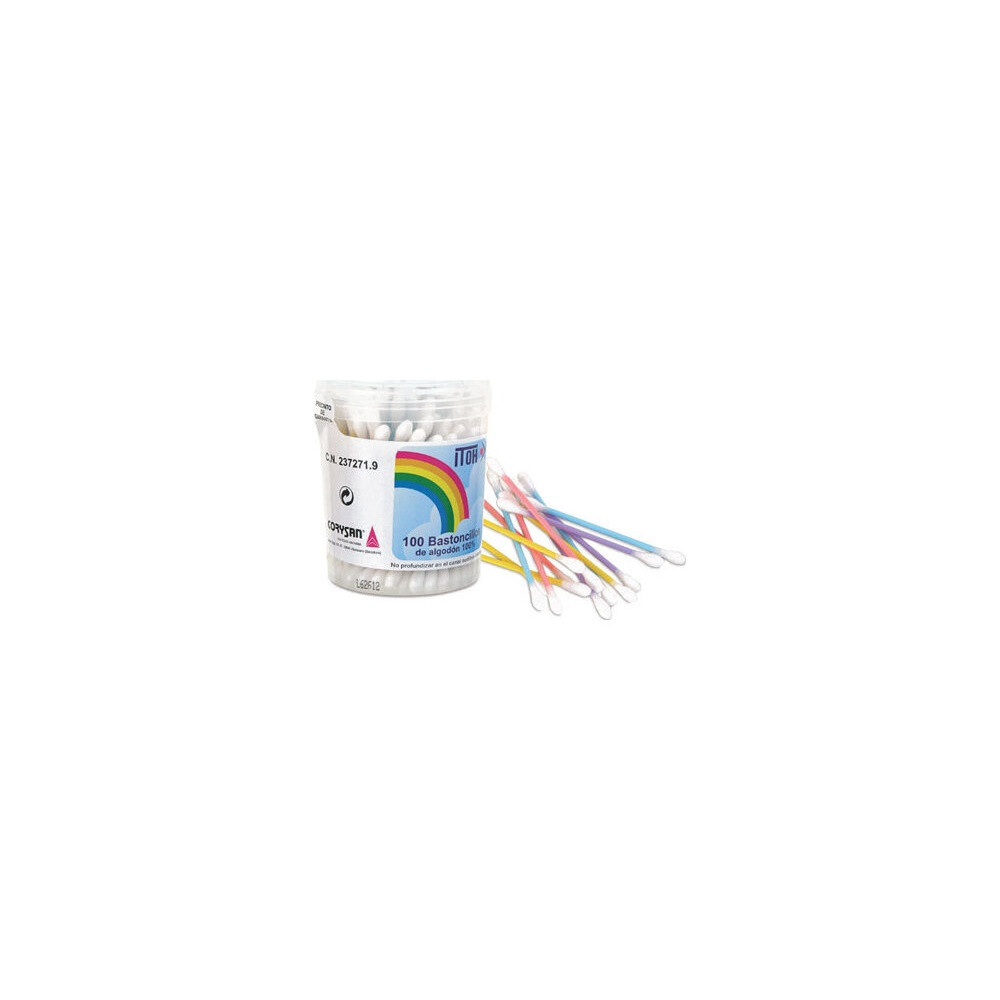 Corysan Bastoncillos Itoh Bote 100 Und.