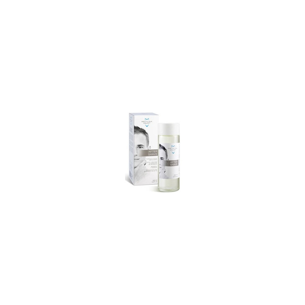Metilina Valet Tonico After-Shave 200 Ml