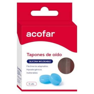 Acofar Tapones Oidos...