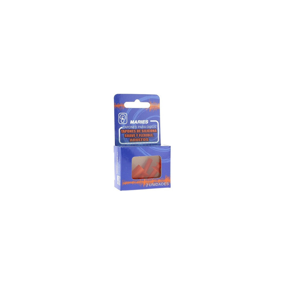 Prim Maries Tapones Silicona Adultos 2 Uds