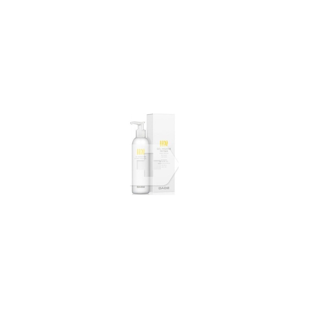 Babe Gel Higiene Intima 250 Ml