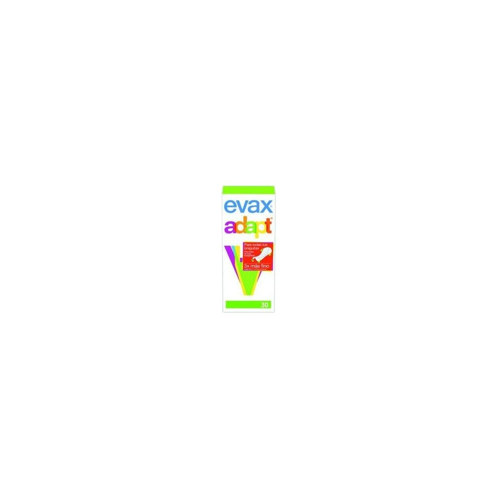 Evax Protege Slip Adapt 30 Unids