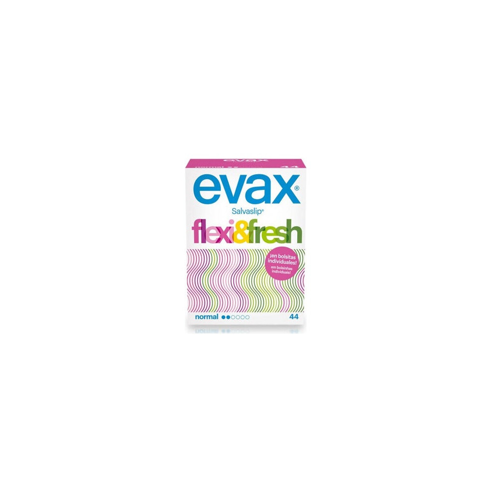Salva-Slip Normal Fresh En Bolsitas 40 U