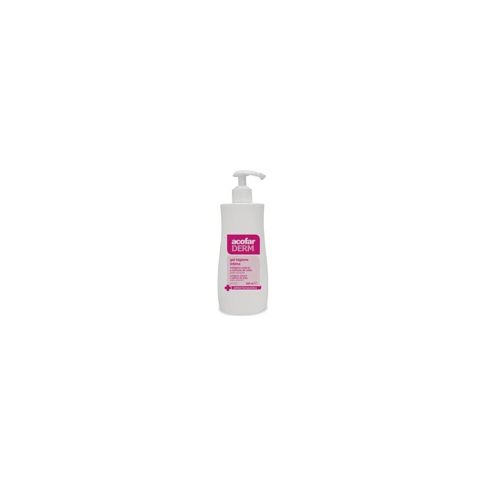 Acofarderm Vivera Gel Higiene Íntima 200Ml