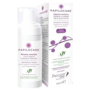 Papilocare Espuma Sensitiva...