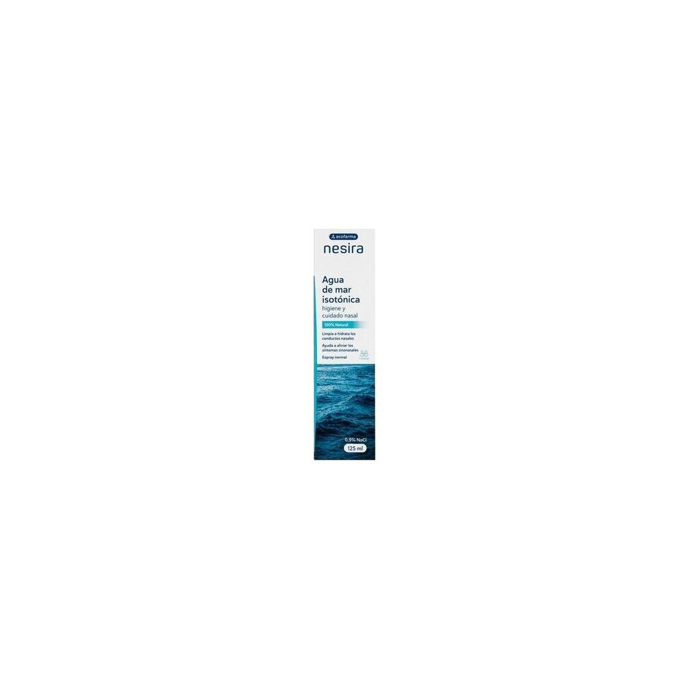 Acofar Nesira Agua Mar Isotoni Adul 125M