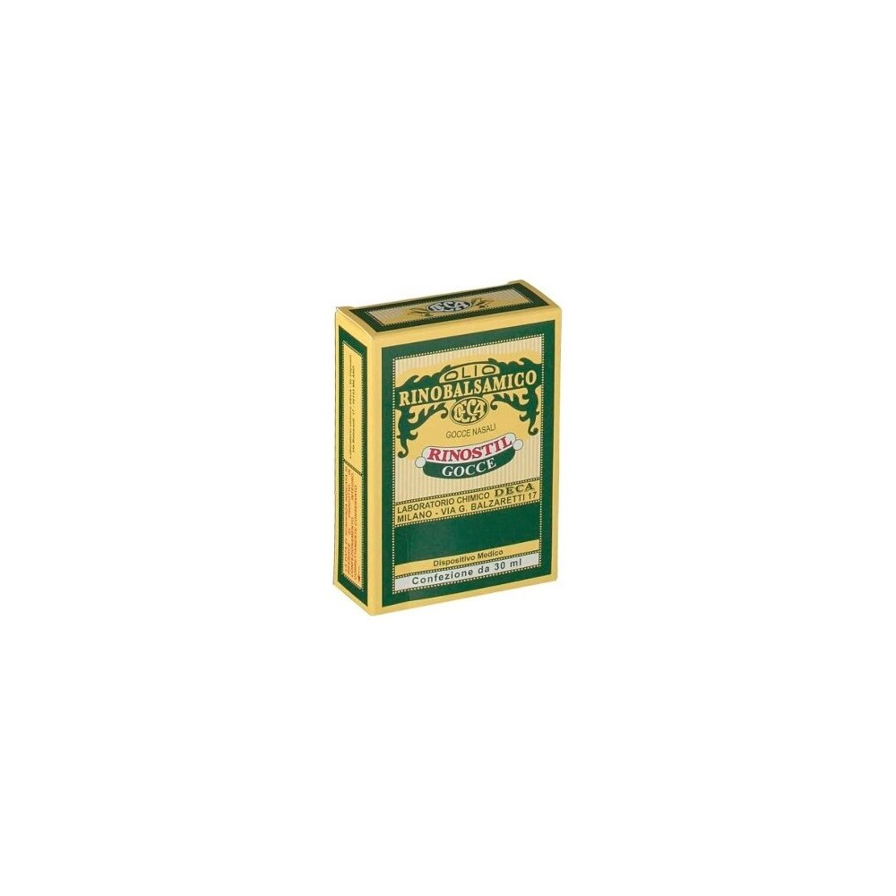 Rinostil Nasal Gotas 30Ml