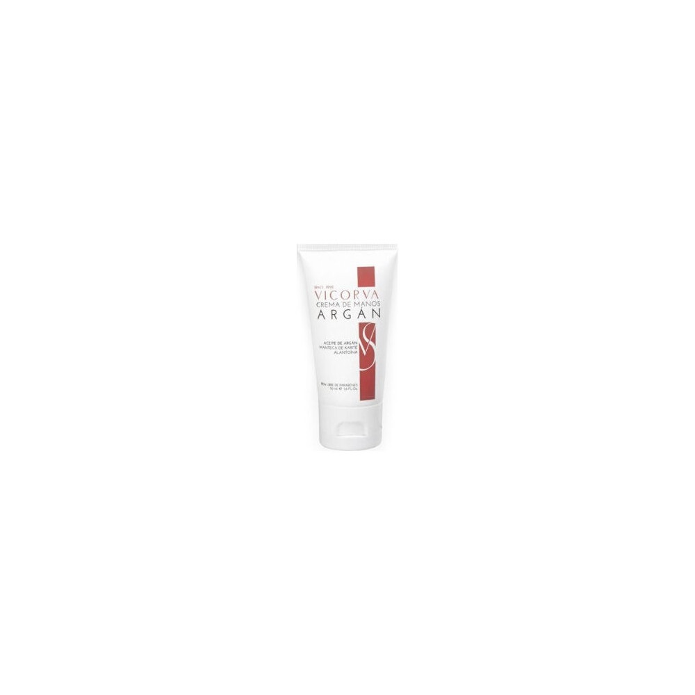 Vicorva Argán Crema De Manos 50Ml