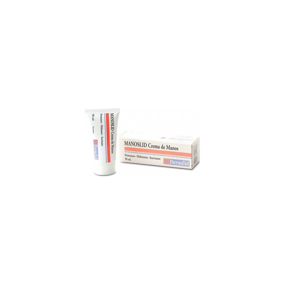 Manoslid Crema De Manos 50 Ml