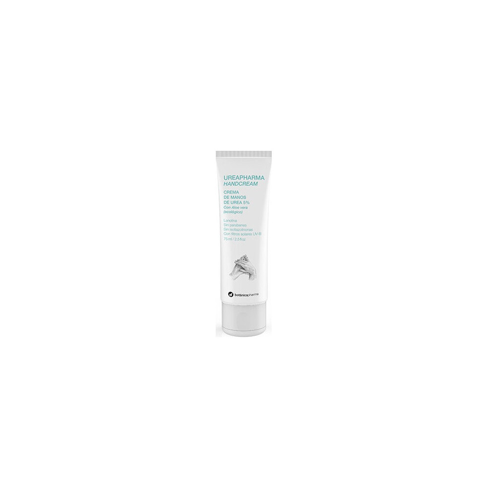 Ureapharma Crema De Manos Aloe Y Urea 5% 75Ml