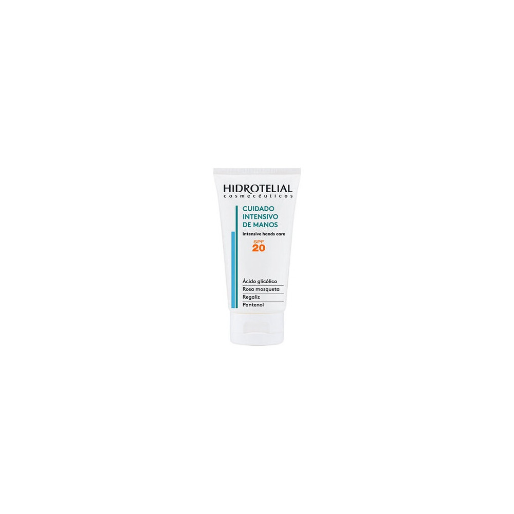 Hidrotelial Cuidado Intensivo Crema De Manos 50Ml