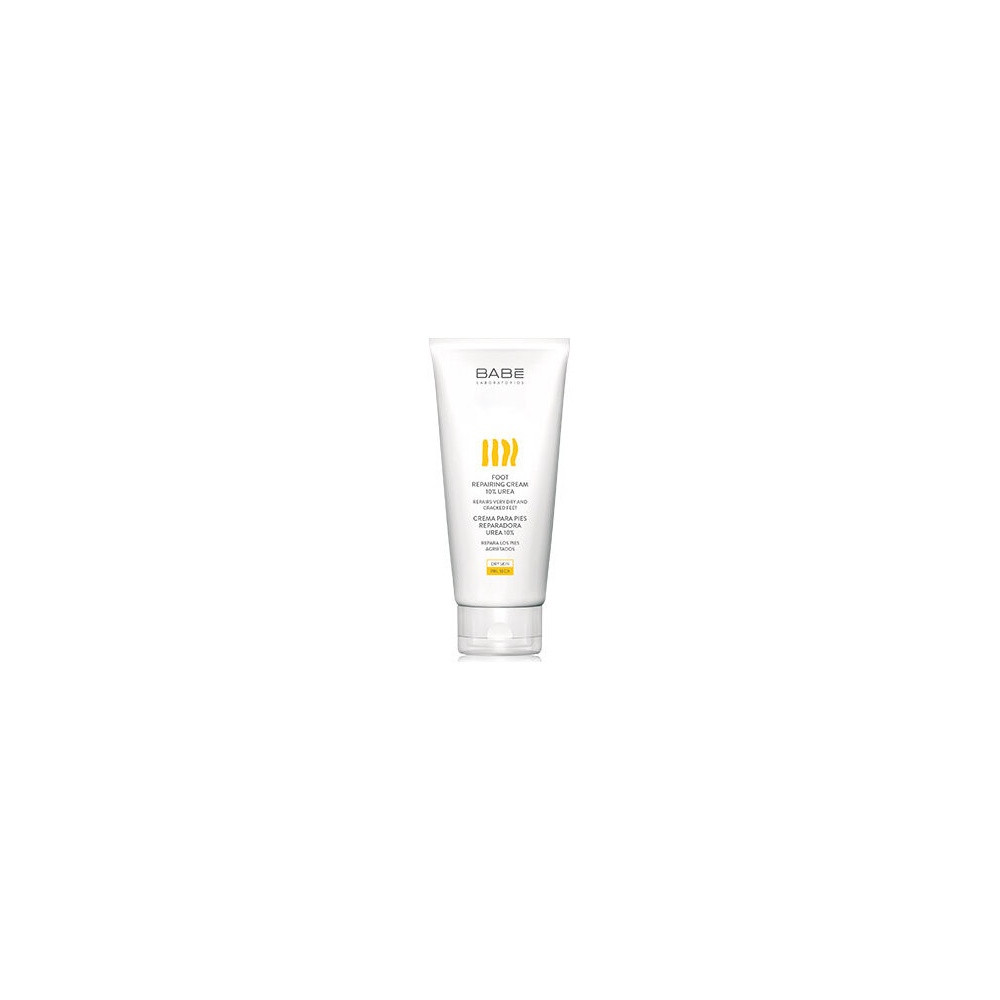 Babe Crema Reparadora Pies Urea 10% 100M