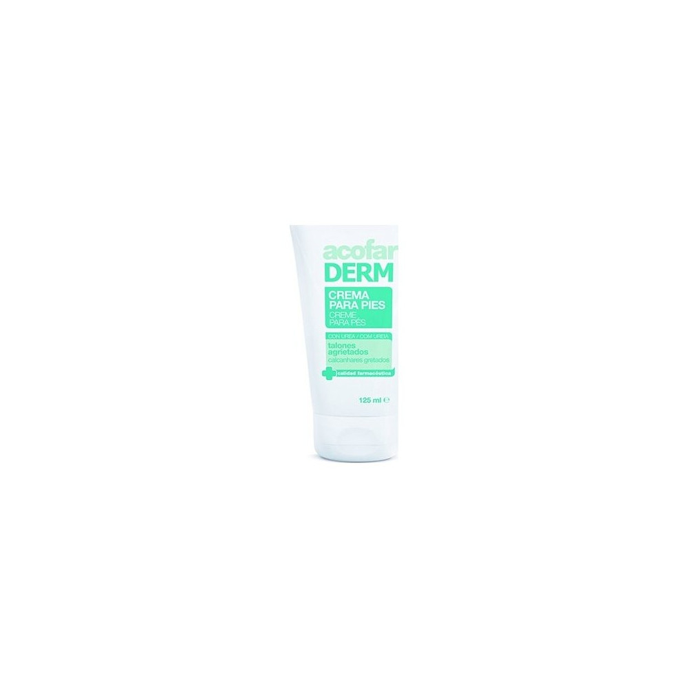 Acofarderm Crema De Talones Agietados 125Ml