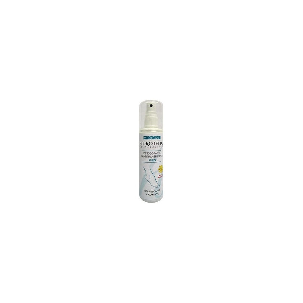 Hidrotelial Desodorante Pies Spray 100Ml