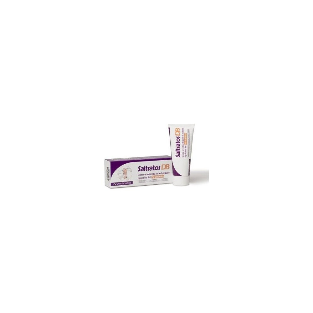 Saltratos Crema Esterilizada Para Pie Diabético 100Ml