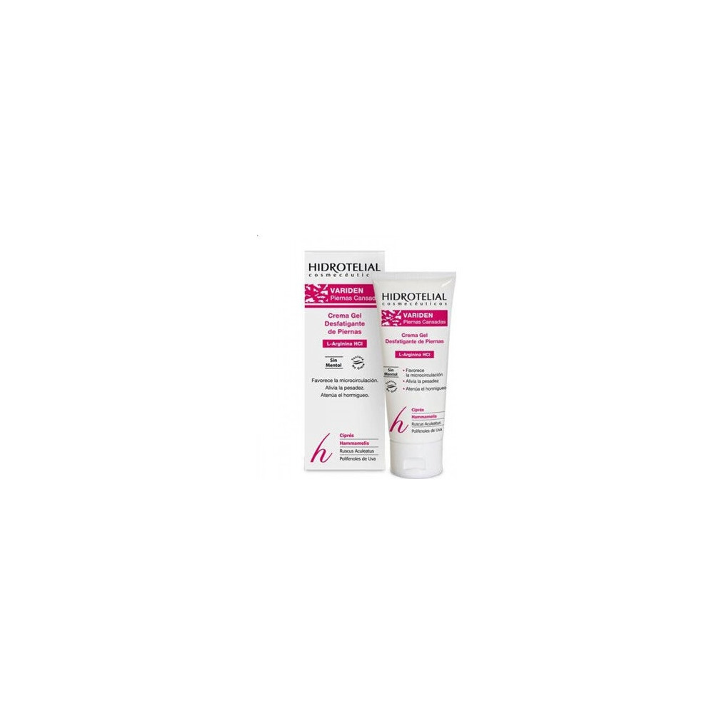 Hidrotelial Variden Crema Defatig 75Ml