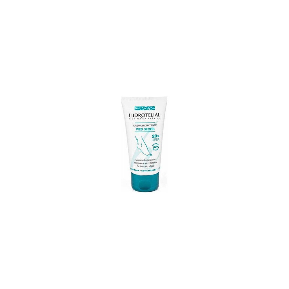 Hidrotelial Hidratante Crema Pies Secos 75Ml