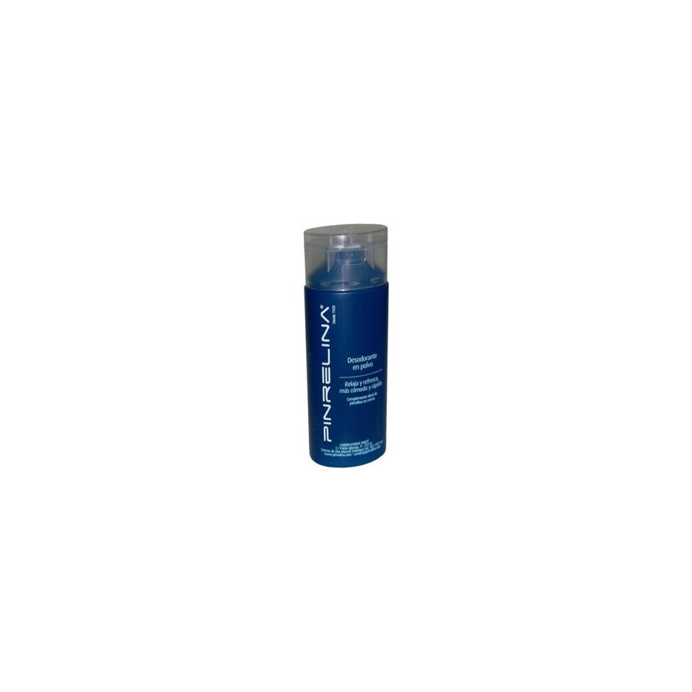 Pinrelina Desodorante Para Pies En Polvos 60G