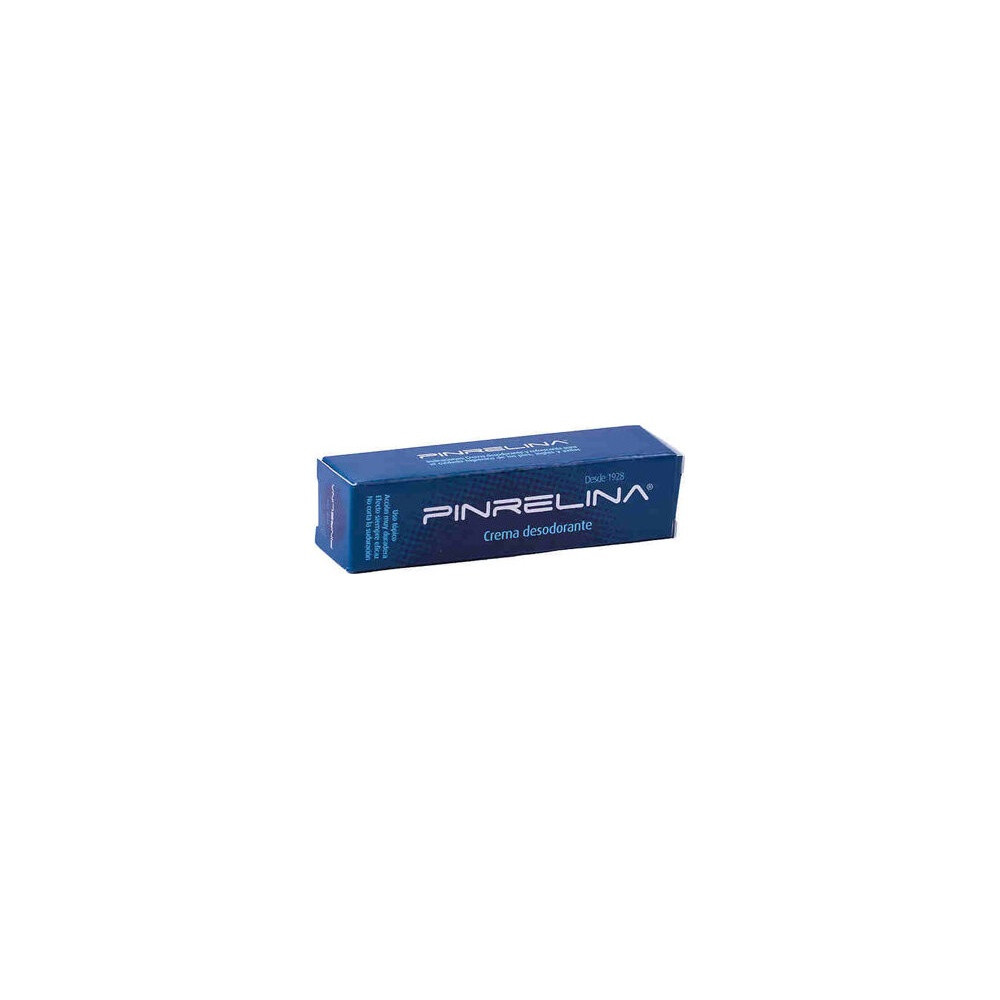 Pinrelina Desodorante Corp Crema 40 Gr