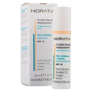 Hidratia Fluido Facial...