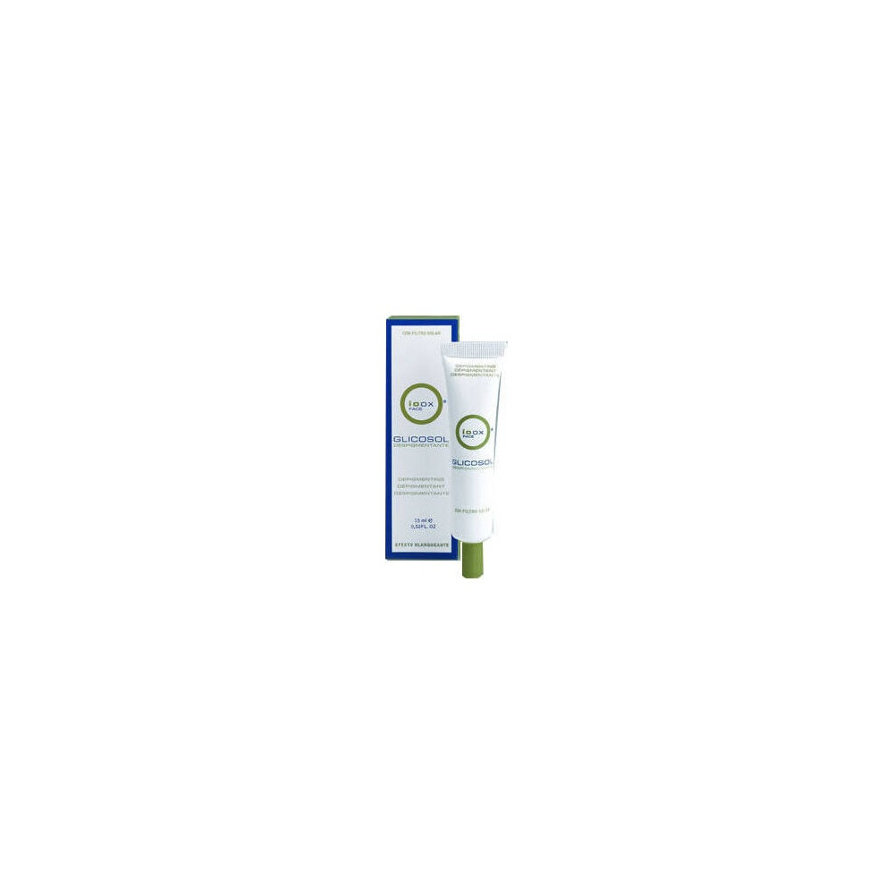 Glicosol Despigmentante 15 Ml. N/Formula