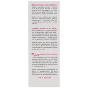 Hidrotelial Hidratia Vita C Emulsión Iluminadora 50Ml