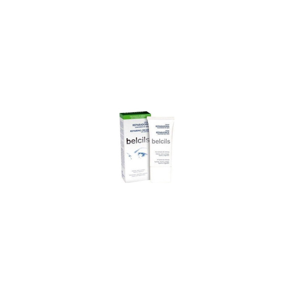 Belcils Crema Reparadora Contorno Ojos Con Mimosa 30Ml