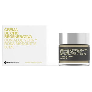 Botánicapharma Crema De Oro...