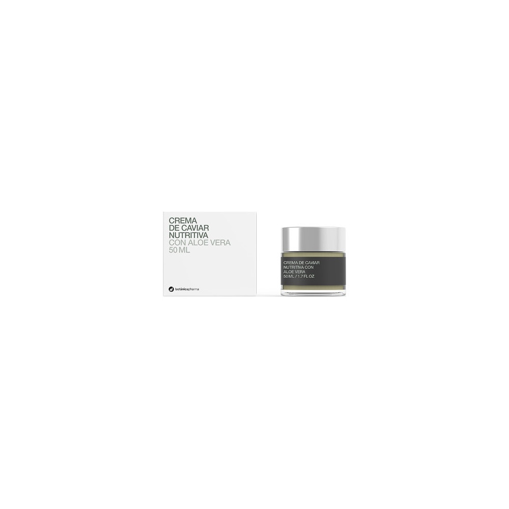 Botánicapharma Crema De Caviar Nutritiva 50Ml