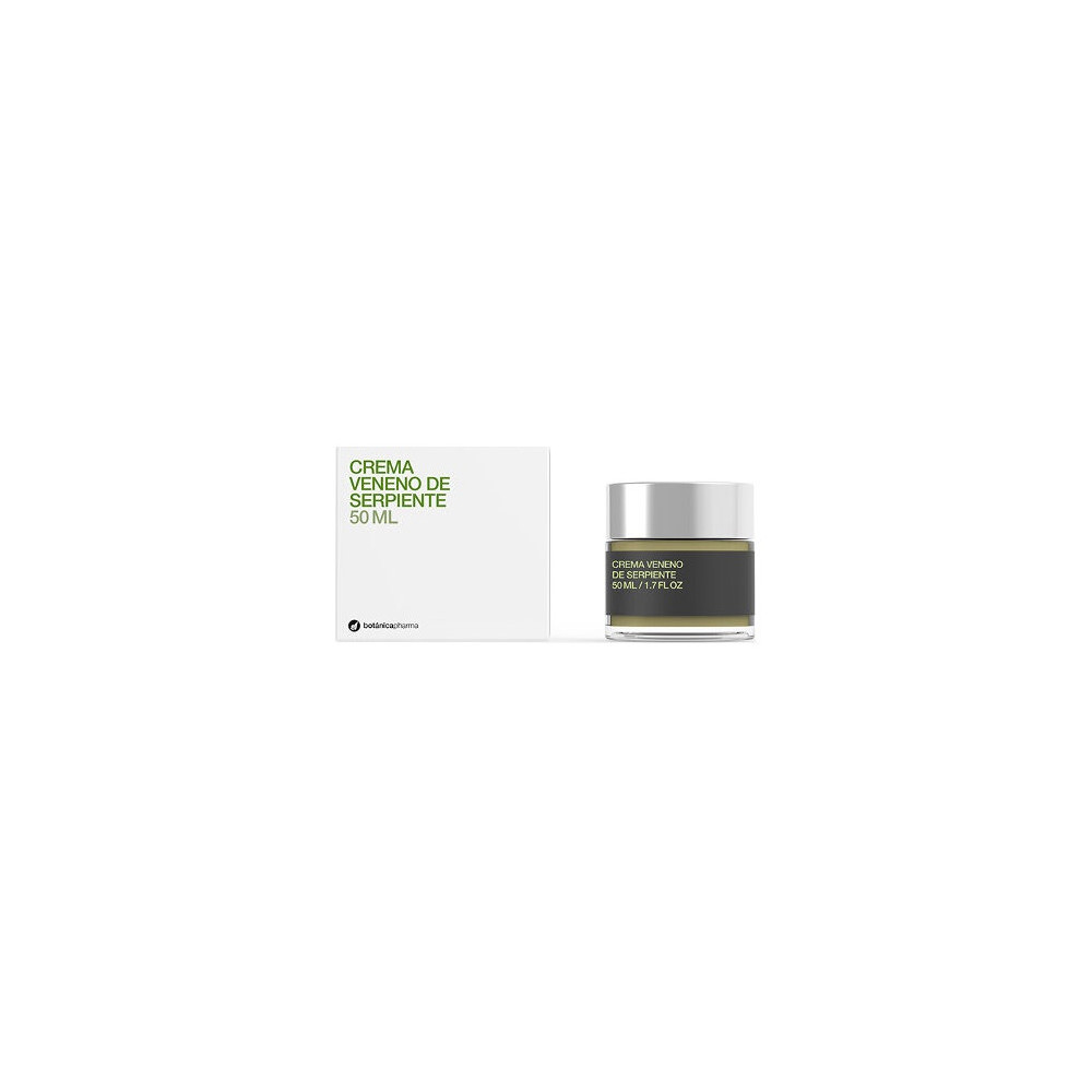 Botanica Nutrients Crema Veneno De Serpiente 50Ml