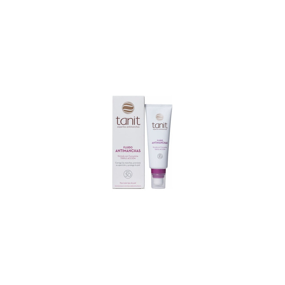 Tanit Fluido Antimanchas Spf30+ 50Ml