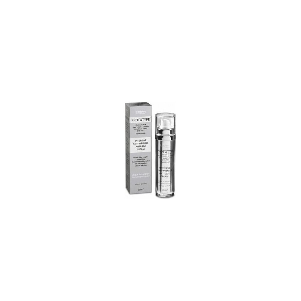 Boderm Prototype Crema Antiarrugas 50Ml