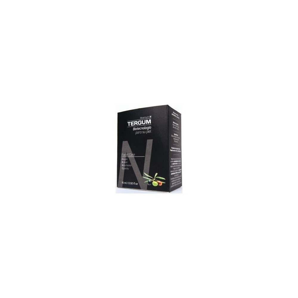 Tergum Maximum N Sérum Piel Seca Y Normal 15Ml