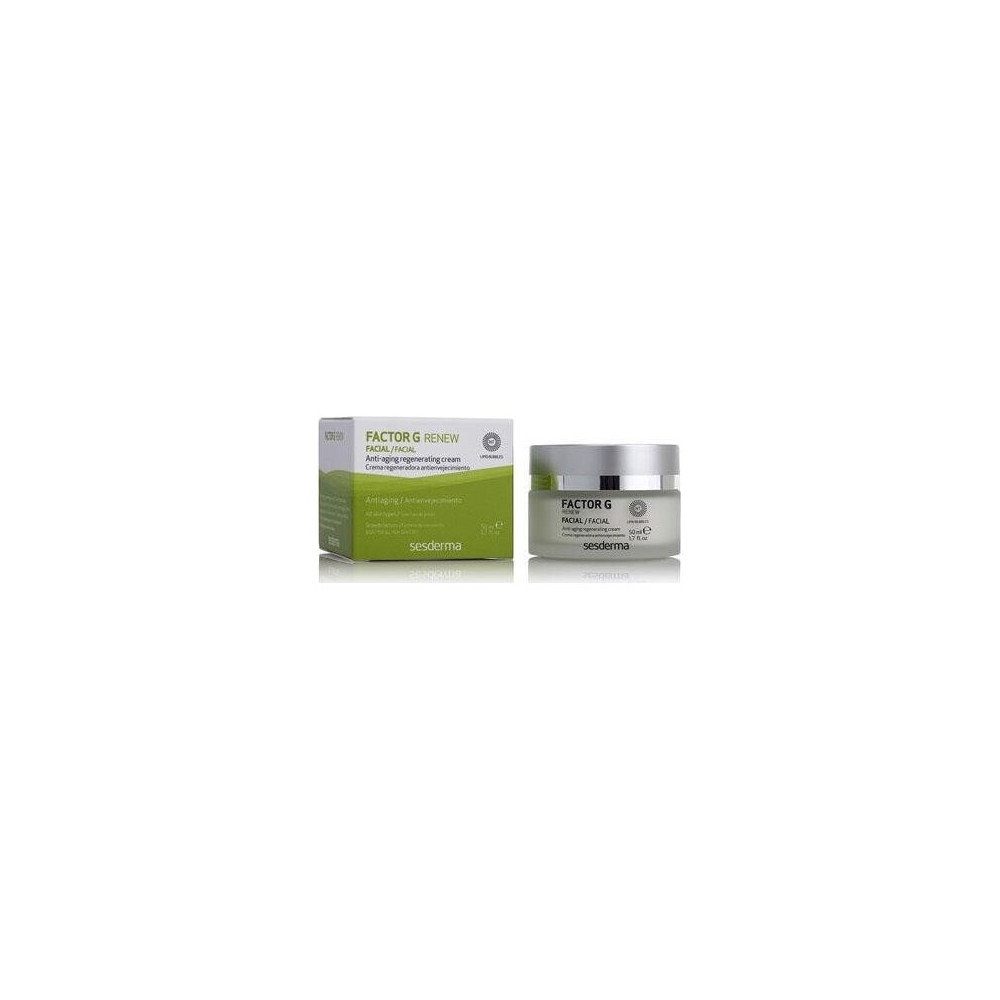Sesderma Factor G Renew Crema Rejuvenecedora 50Ml