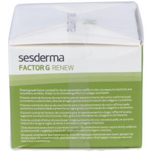 Sesderma Factor G Renew Crema Rejuvenecedora 50Ml
