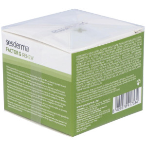 Sesderma Factor G Renew Crema Rejuvenecedora 50Ml
