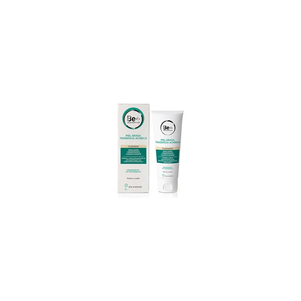 Be+ Emulsion Hidrat Coadyu Grasa Acne 40