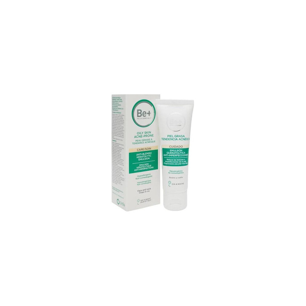 Be+ Acnicontrol Querato Anti-Imperfe 40Ml