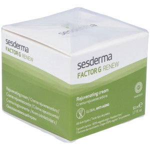 Sesderma Factor G Renew Crema Rejuvenecedora 50Ml