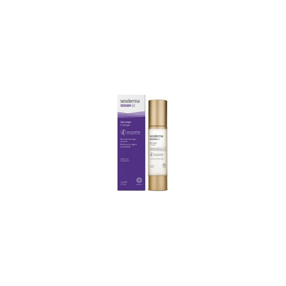 Sesgen 32 Crema Gel Activador Celular 50 Ml