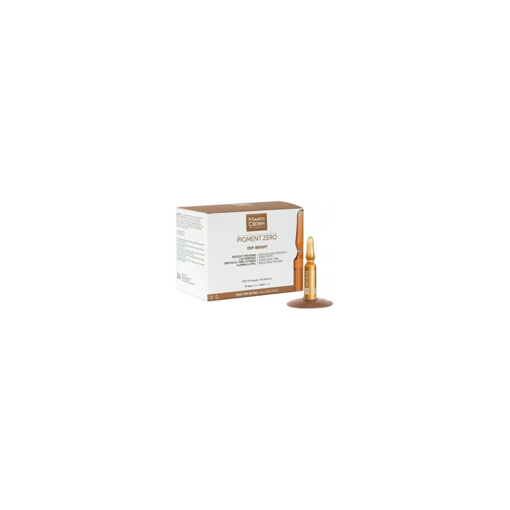 Dsp (Despigmen) Pigment Zero Bright 30 Amp