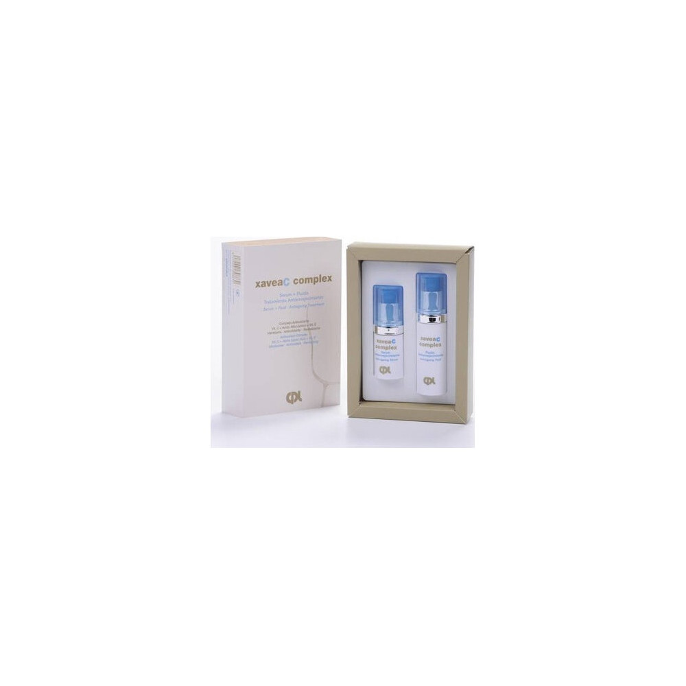 Centrum Xavea C Complex Sérum 15Ml + Fluido30Ml