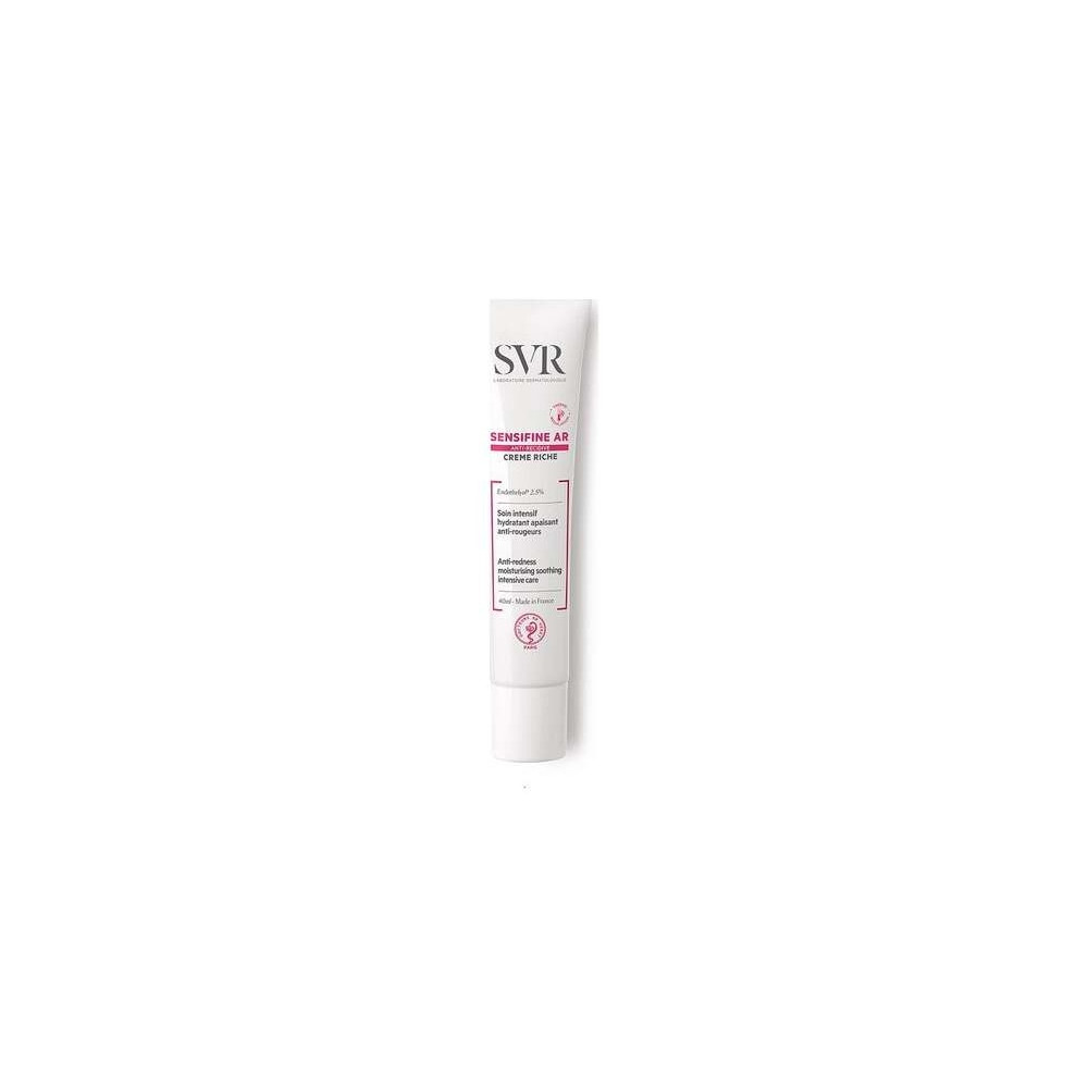 Svr Sensifine Ar Crème Riche Crema Rica Hidratante Calmante Anti-Rojeces 40Ml