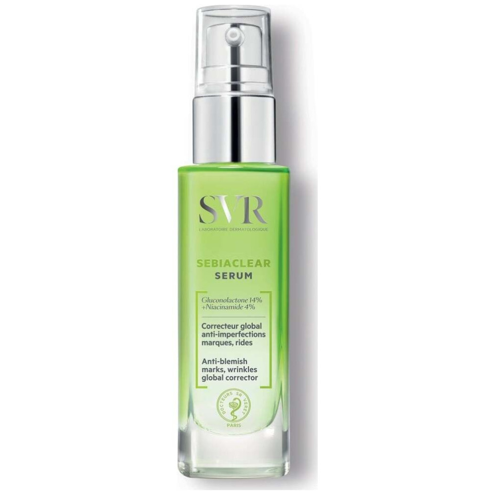 Svr Sebiaclear Serum Corrector Global Anti-Imperfecciones 30Ml